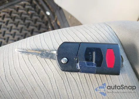 2010 Mazda 5 from USA, damaged, VIN JM1CR2WL1A0369063